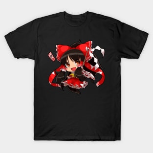 Reimu Chibi T-Shirt